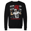 Drake Maye New England 4K WHT by 500 LEVEL