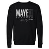 Drake Maye New England Elite WHT by 500 LEVEL