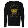 Oneil Cruz Pittsburgh Player Silhouette WHT by 500 LEVEL