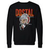 Lukas Dostal Anaheim Hockey Mask WHT by 500 LEVEL