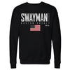 Jeremy Swayman Boston USA Elite WHT by 500 LEVEL