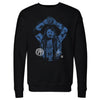 A.J. Styles WWE Splatter WHT by 500 LEVEL