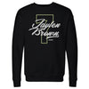 Jaylen Brown Boston Number Script WHT by 500 LEVEL
