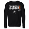 Jalen Brunson New York Knicks 2026 NBA All-Star Elite WHT by 500 LEVEL