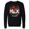 Bo Nix Denver Player Name WHT by 500 LEVEL
