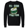 Christmas Pa-Rum Pum Pum WHT by 500 LEVEL