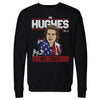Jack Hughes New Jersey USA Trust WHT by 500 LEVEL