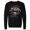 Myles Garrett Cleveland All-Time Sack King WHT by 500 LEVEL