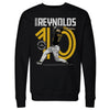 Bryan Reynolds Pittsburgh Inline WHT by 500 LEVEL