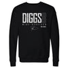 Stefon Diggs New England Elite WHT by 500 LEVEL