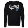 New York Cosmos Script WHT by 500 LEVEL