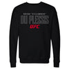 Dricus Du Plessis UFC Elite WHT by 500 LEVEL