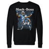 Khalil Mack & Joey Bosa Los Angeles C Duo WHT by 500 LEVEL