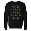 Christmas 8-bit Reindeer WHT by 500 LEVEL