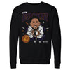 Devin Booker Phoenix Suns Caricature WHT by 500 LEVEL