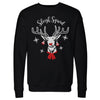Christmas Sleigh Squad WHT by 500 LEVEL