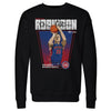 Duncan Robinson Detroit Pistons Premiere WHT by 500 LEVEL