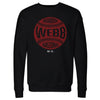 Brandon Webb Arizona Vintage Baseball WHT by 500 LEVEL