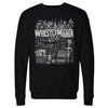 WWE WrestleMania 42 Illustration WHT by 500 LEVEL