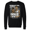 Victor Wembanyama & Stephon Castle San Antonio Spurs Step Brothers WHT by 500 LEVEL