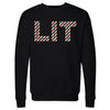 Christmas LIT Christmas WHT by 500 LEVEL