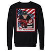Jack Hughes New Jersey USA Card WHT by 500 LEVEL