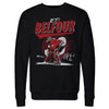 Ed Belfour Chicago Comet WHT by 500 LEVEL