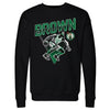 Jaylen Brown Boston Celtics Triangle WHT by 500 LEVEL