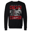 Connor Bedard Chicago Goal Of The Year WHT by 500 LEVEL