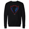 DePaul Blue Demons Primary Logo WHT by 500 LEVEL