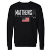 Auston Matthews Toronto USA Elite WHT by 500 LEVEL