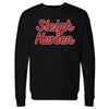 Christmas Sleigh Kween WHT by 500 LEVEL