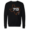 Houston Dynamo FC Area Code State WHT by 500 LEVEL