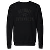 Detroit Vs. Everybody Black WHT by 500 LEVEL