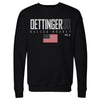 Jake Oettinger Dallas USA Elite WHT by 500 LEVEL