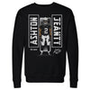 Ashton Jeanty Las Vegas Signature Stance WHT by 500 LEVEL