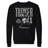 Tre Tucker Las Vegas Bitmap WHT by 500 LEVEL