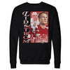 Nicklas Lidstrom Detroit Vintage WHT by 500 LEVEL