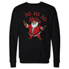 Christmas Mexican Santa WHT by 500 LEVEL