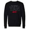 Petr Yan UFC Elite WHT by 500 LEVEL