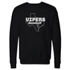 Vandegrift Crown Trio Baseball Texas Map WHT by 500 LEVEL