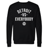 Detroit Pistons Vs. Everybody WHT by 500 LEVEL