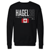 Brandon Hagel Tampa Bay Canada Elite WHT by 500 LEVEL
