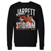 Jarrett Stidham Denver Player Name WHT by 500 LEVEL