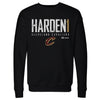 James Harden Cleveland Cavaliers Elite WHT by 500 LEVEL