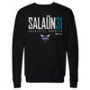 Tidjane Salaun Charlotte Hornets Elite WHT by 500 LEVEL