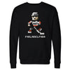 Philadelphia Hockey 8-bit WHT by 500 LEVEL