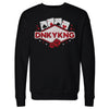 Gambling Poker DNKYKNG Cards WHT by 500 LEVEL