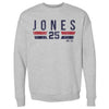 Andruw Jones Atlanta Font by 500 LEVEL