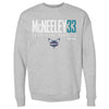 Liam McNeeley Charlotte Hornets Elite WHT by 500 LEVEL